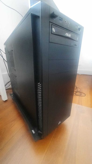 Desktop IntelCore i5-7600 1.14TB Storage NVIDIA GeForce GTX 1660 SUPER