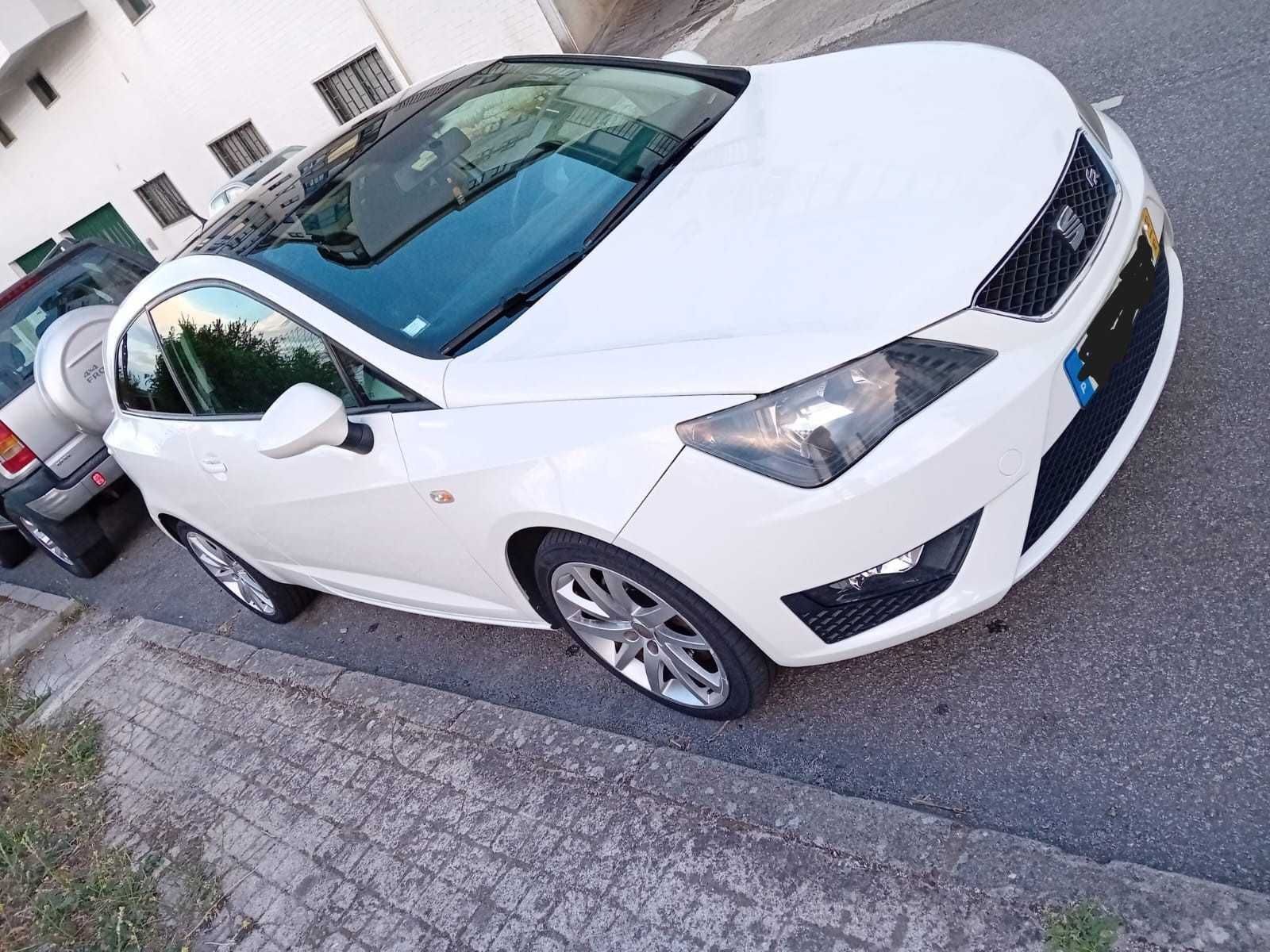 Seat Ibiza FR 6J