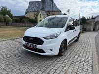 Ford Transit Connect 1.5 TDCi RAMPA dla osób niepełnosprawnych PFRON!