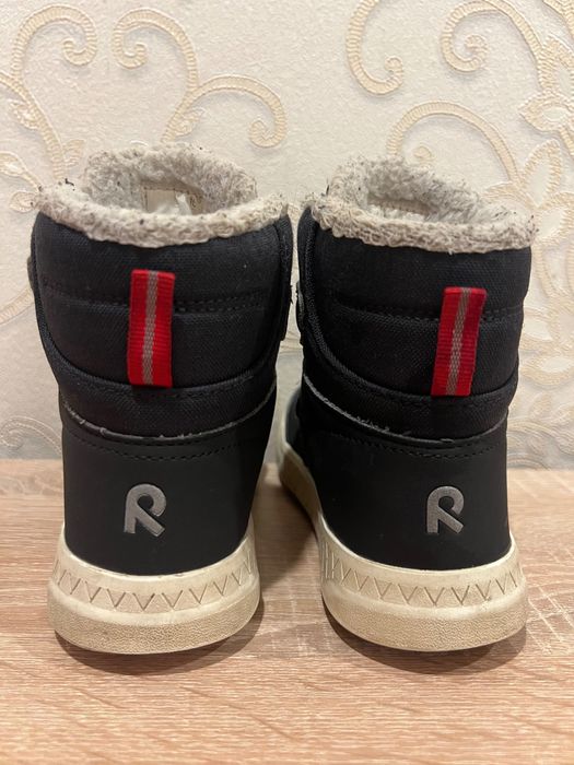 Чоботи зимові для хлопчика Reima 27 розмір