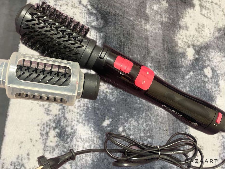 Фен щітка Rowenta фен щетка