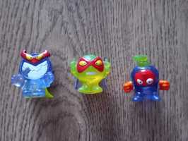 figurki super zings