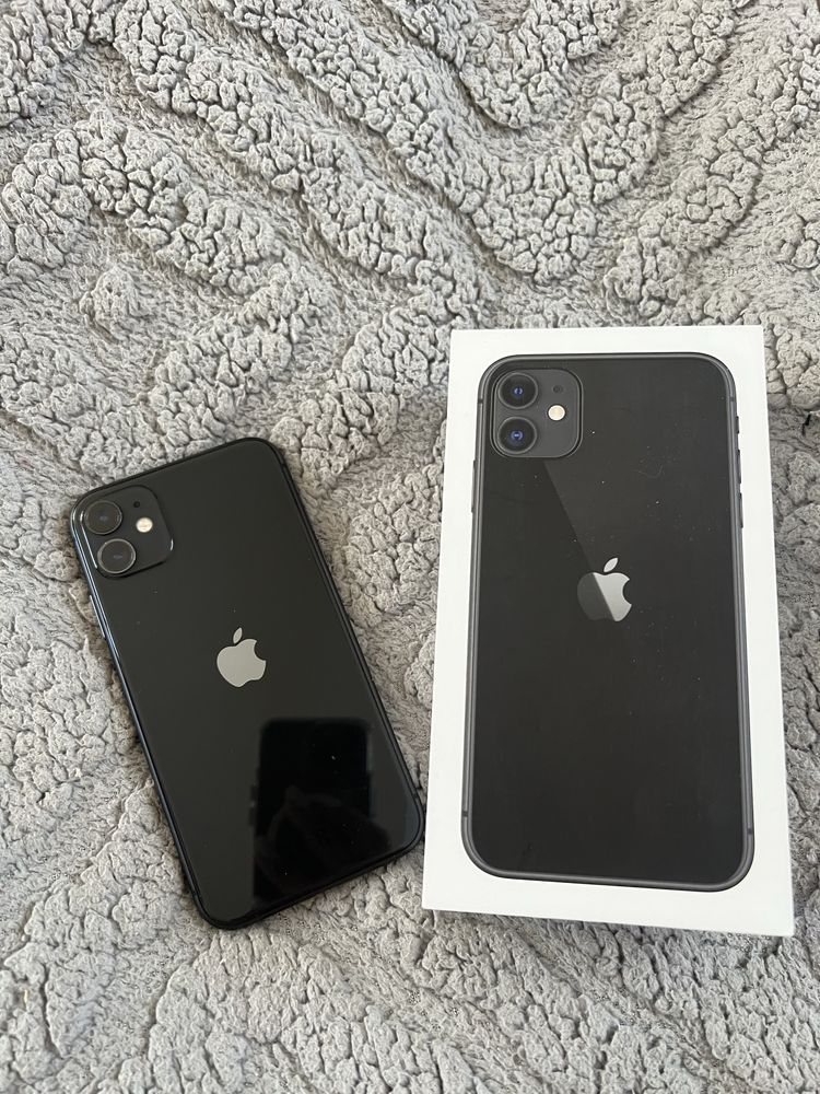 Apple Iphone 11 black