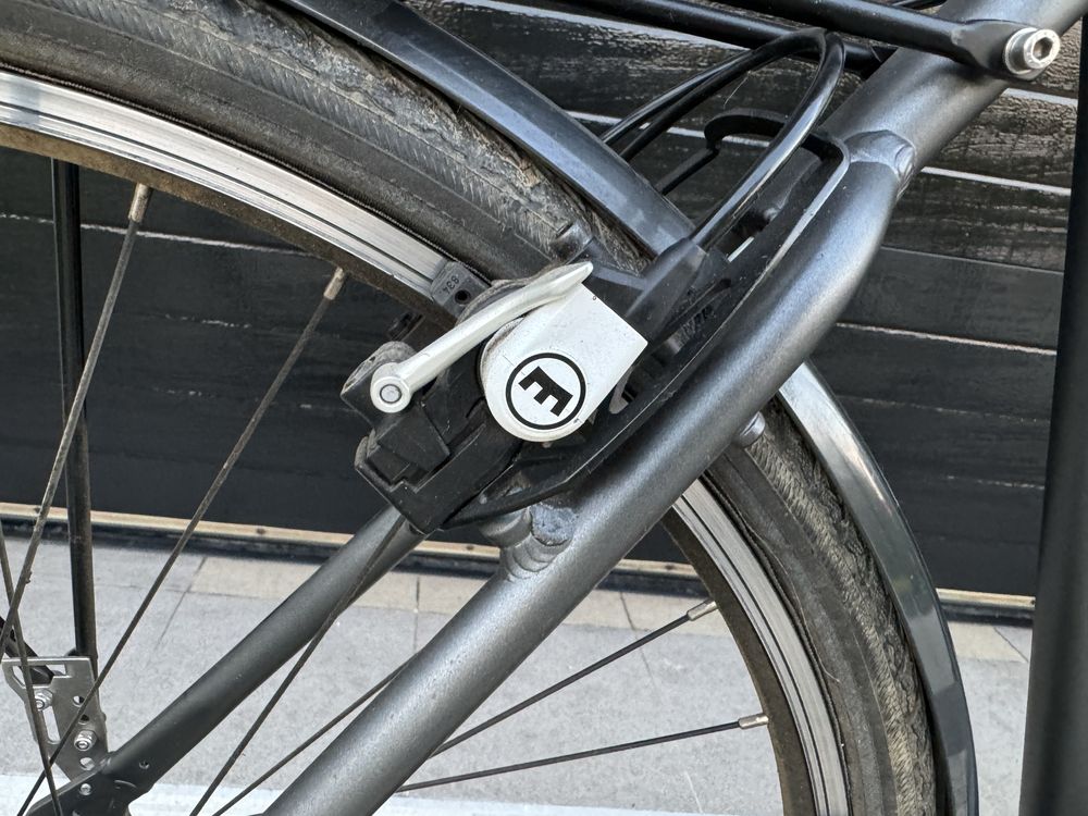 Rower Diamant Ubari Esprit  w bdb stanie