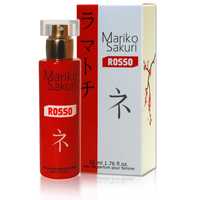 Perfumy z feromonami Dla Kobiet Mariko Sakuri Rosso 50ml For Women