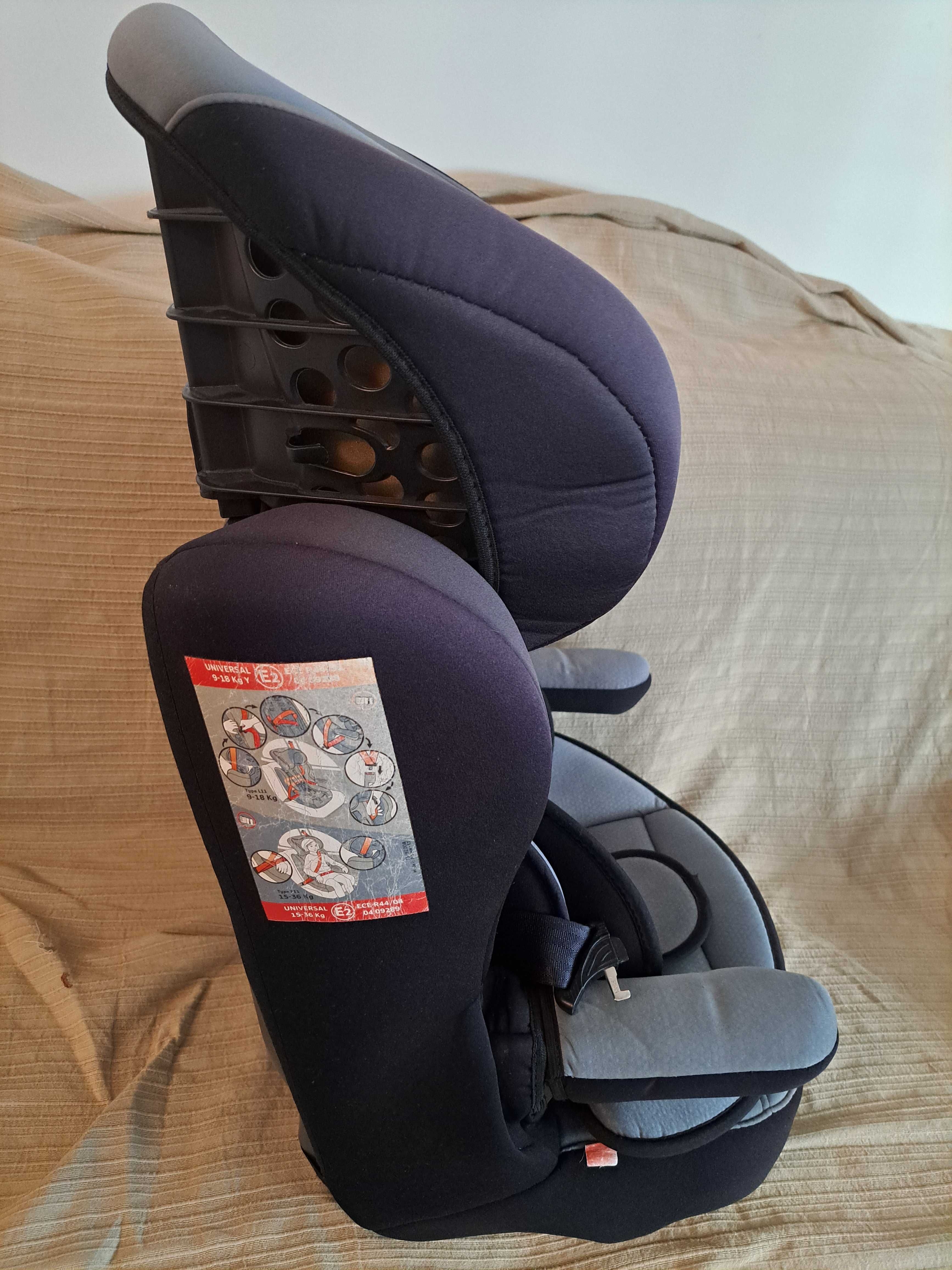 Cadeira Auto para criança Universal