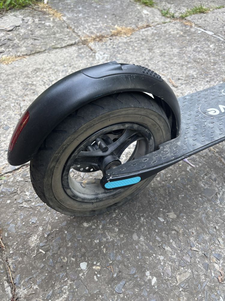 Електросамокат Proove X-City Pro black-blue