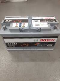 Akumulator Bosch S5 A13 850A 95Ah 12V AGM Start Stop