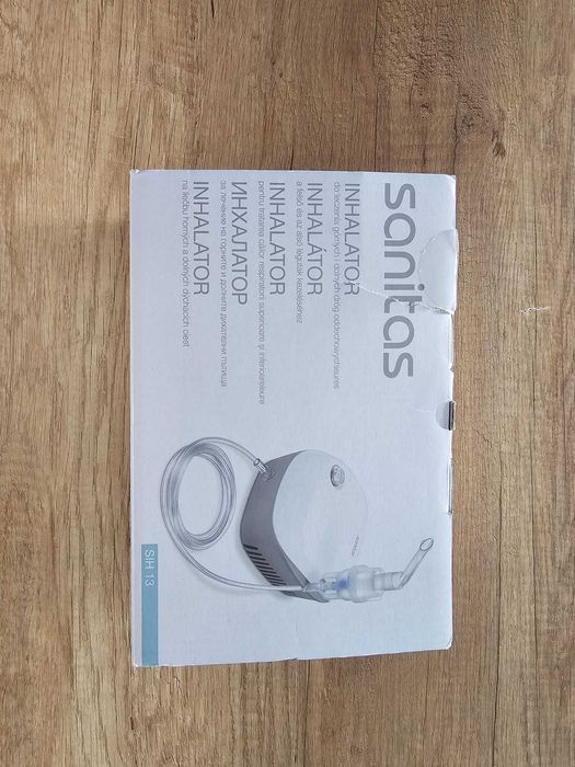 Inhalator Sanitas SIH 13