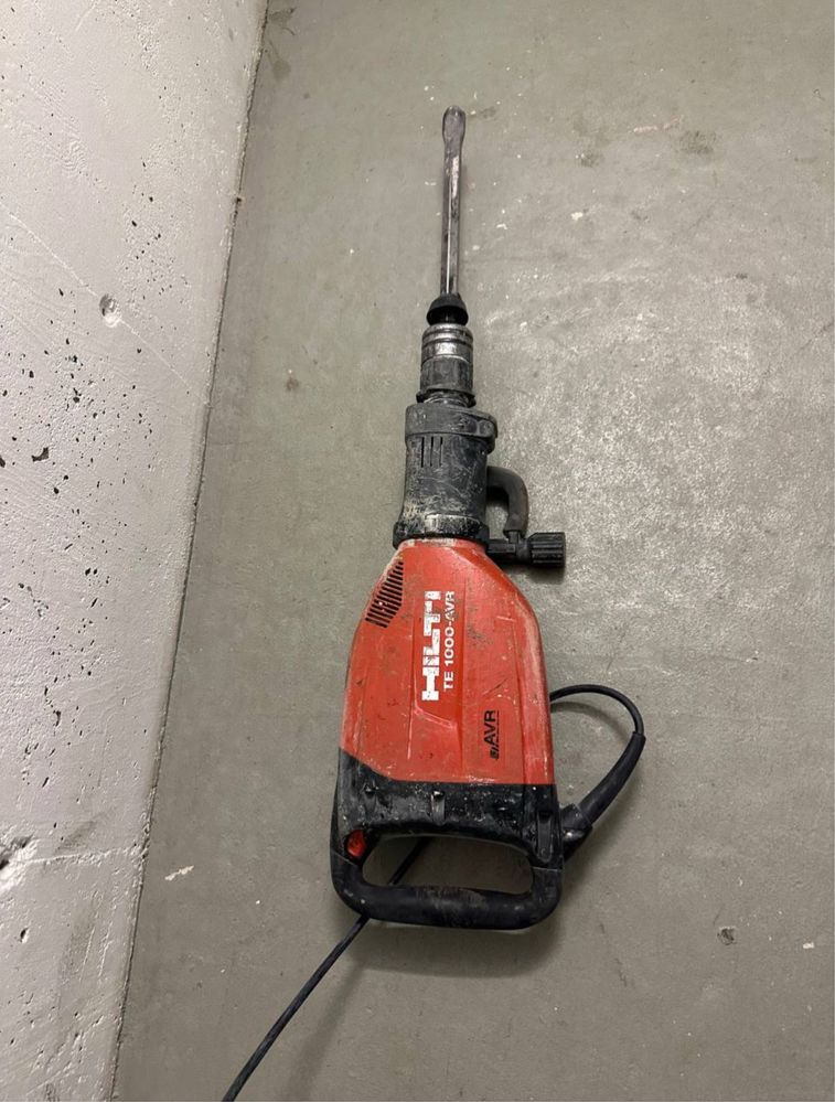 Hilti TE 1000 AVR