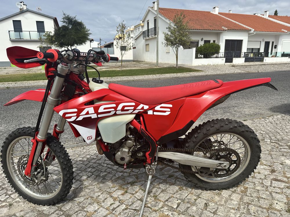 GASGAS EC 250 F MY 2023 (comprada em Janeiro de 2024)