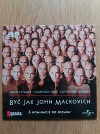 Film DVD Być jak John Malkovich