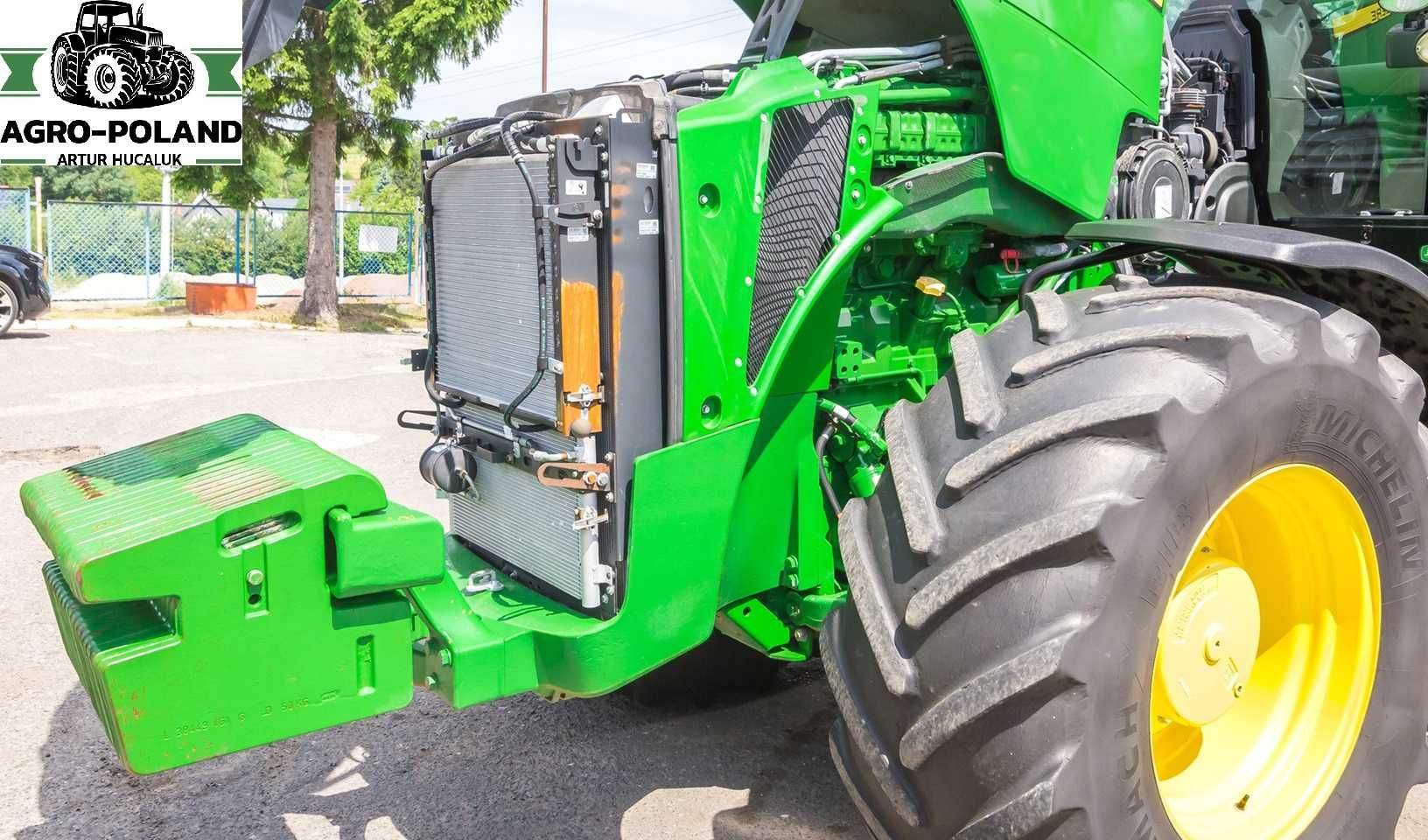 Трактор JOHN DEERE 8295 R - 5105 м/г - Powershift - AUTOTRAC -MICHELIN