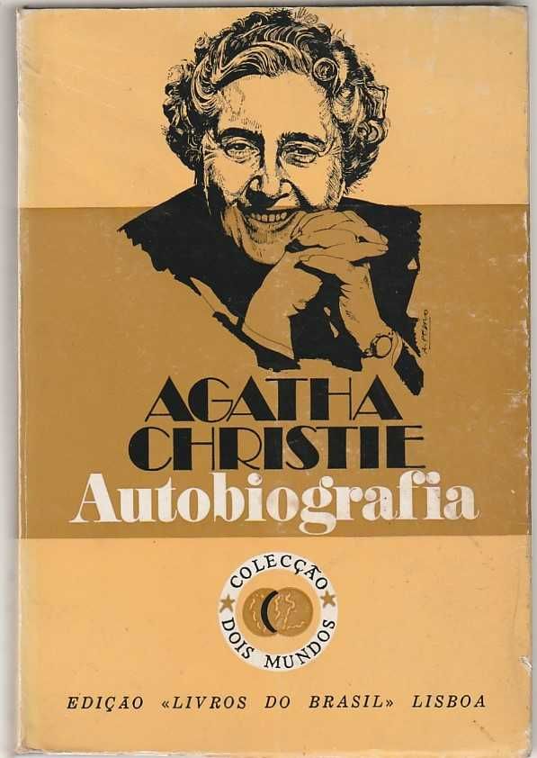 Autobiografia - Agatha Christie-Livros do Brasil