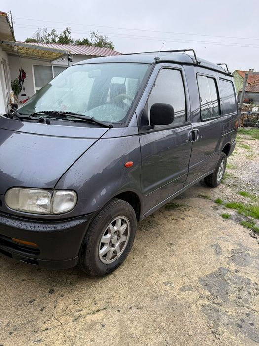 Nissan Vanette 2.3d