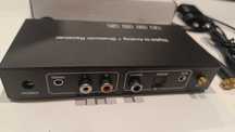 Przetwornik cyfrowo-analogowy USB 192KHz DAC z wzm