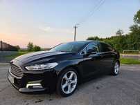 Ford Mondeo Ford Mondeo 2.0 TDCI TITANIUM Powershift Navi