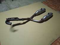 Sprzedam kompletny wydech do Hondy CRF 250