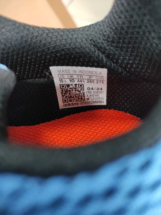43 Adidas Terrex Tracefinder оригінальні чоловічі кросовки