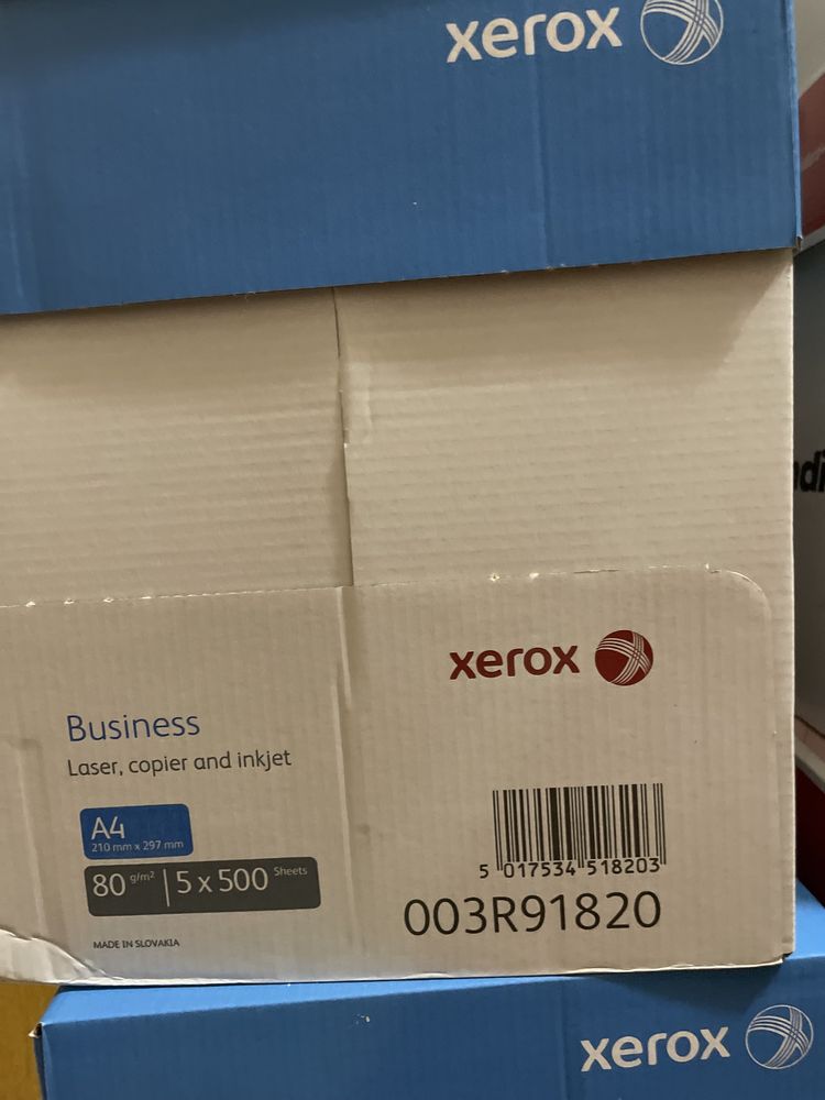 Папір A4 Xerox Business 80 g