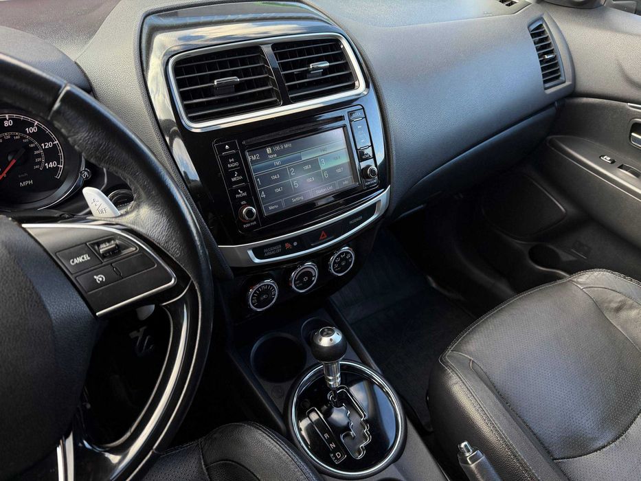 Avtoreal Mitsubishi Outlander Sport
2017