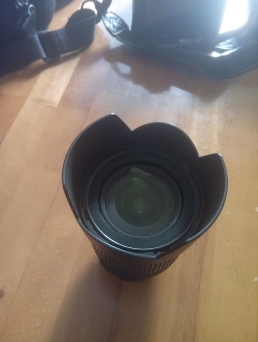 Об'єктив Nikon AF-S NIKKOR 18-105mm 3.5-5.6G