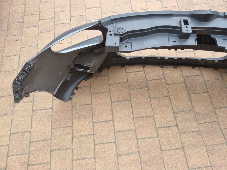 Citroen c3 lift 17  zderzak przód oryginał bez listew na błotnikach…