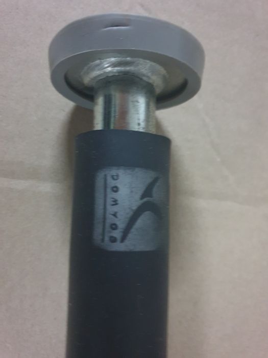 Barra de musculação