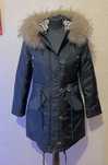 пуховик женский зимний burberry s