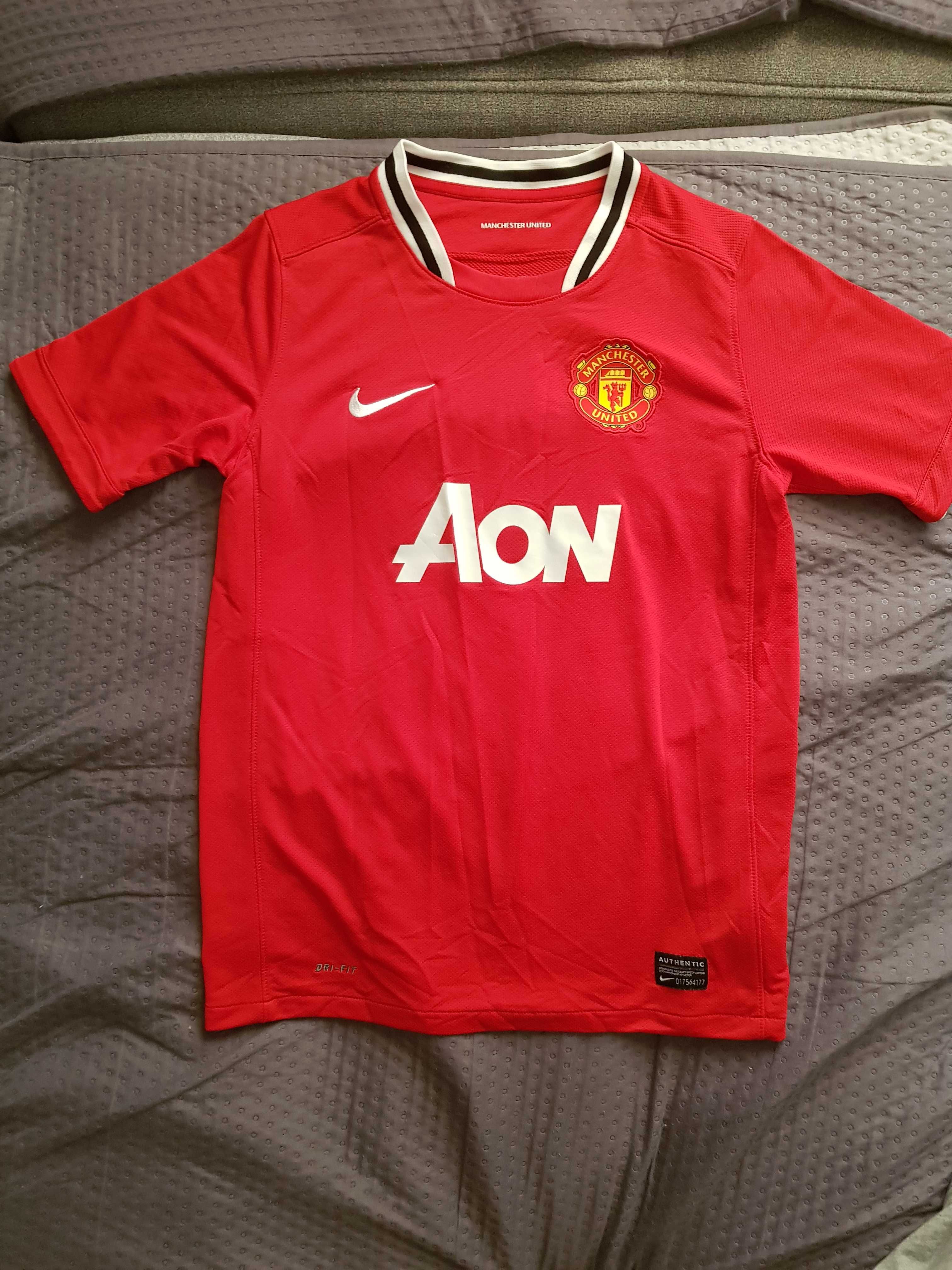 koszulka nike manchester united