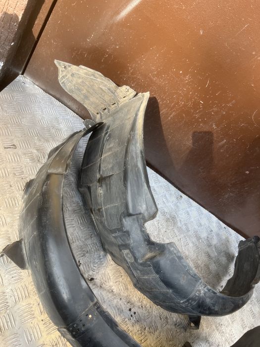 Передний подкрыльник Киа рио 12 год kia rio 3