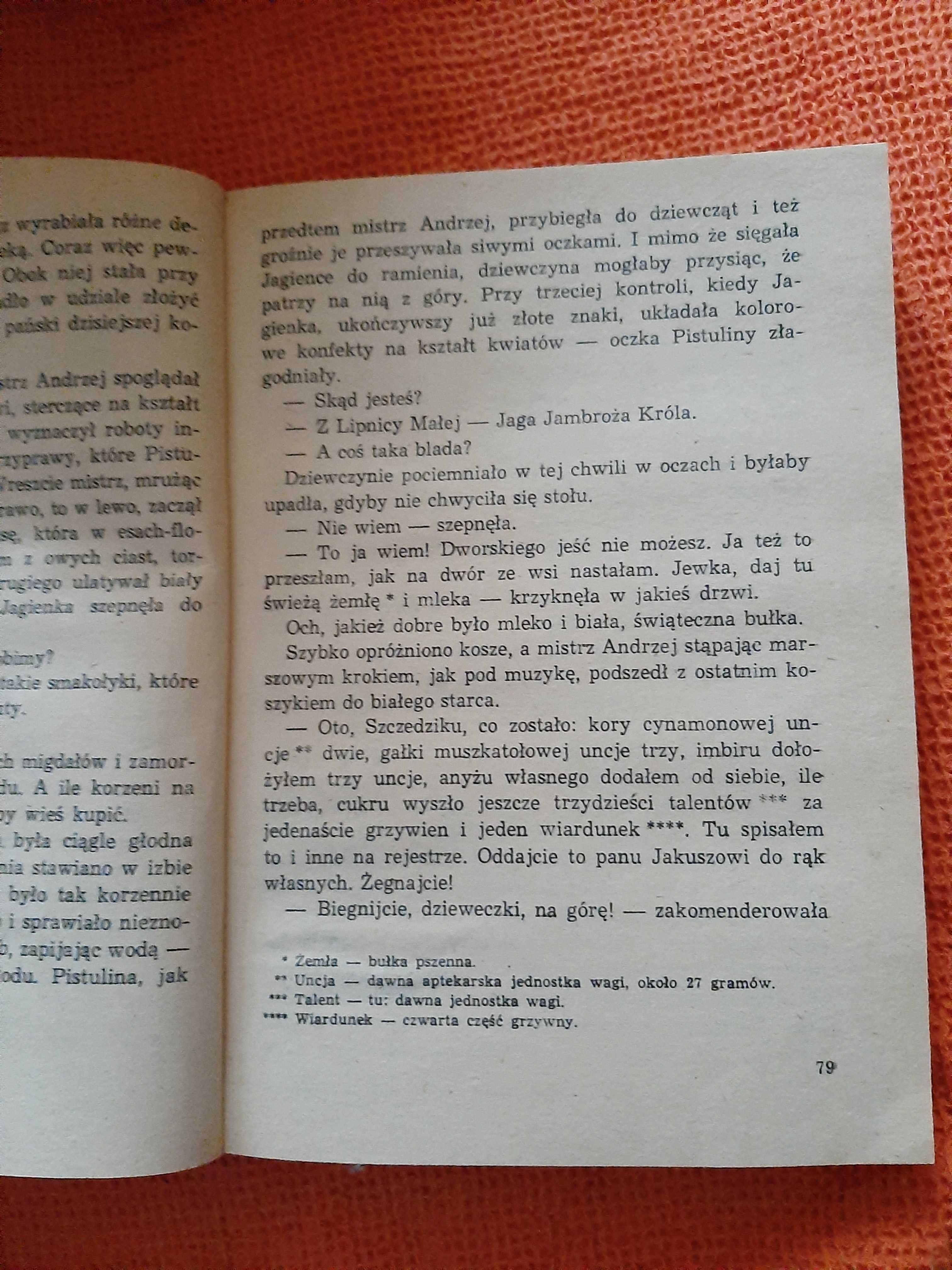 Jadwiga i Jagienka Czesława Niemyska-Rączaszkowa