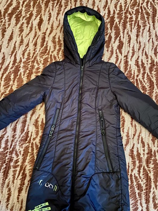 Куртка зимняя