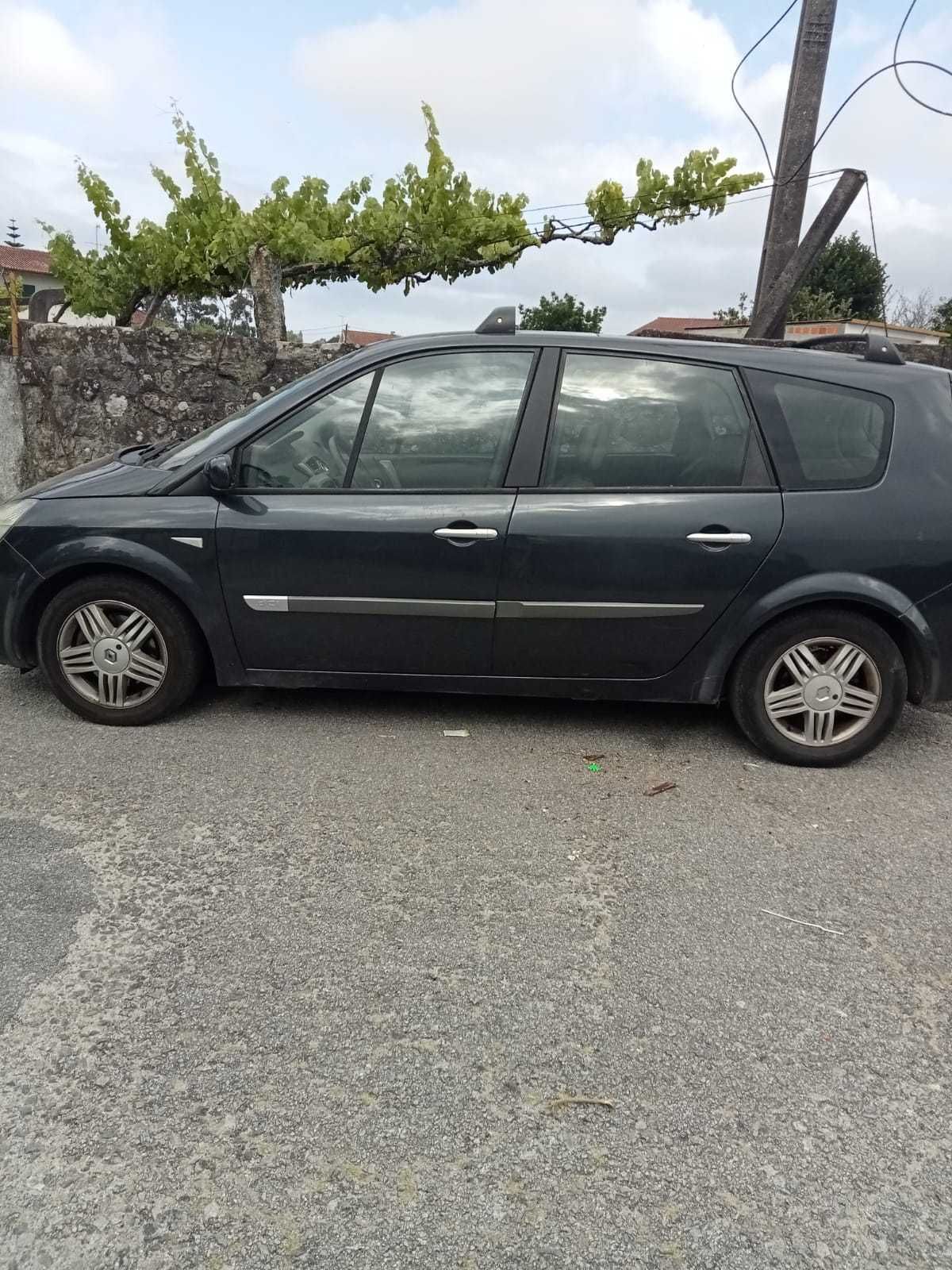 Vendo Renault Scenic