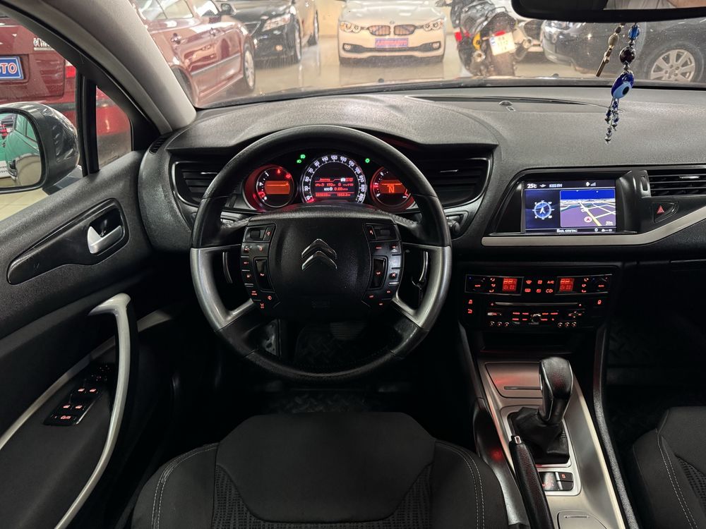 Citroen C5 1.6HDi 8V АКПП 2014 р.в. (114 к.с.)