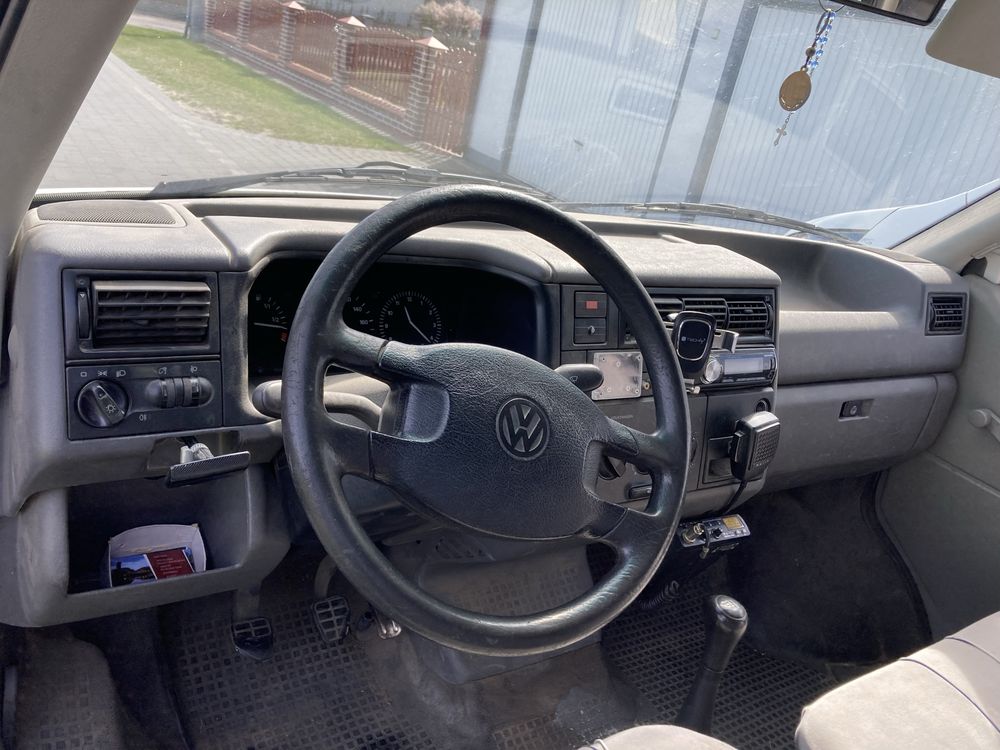 VW T4 1.9td long 6os.