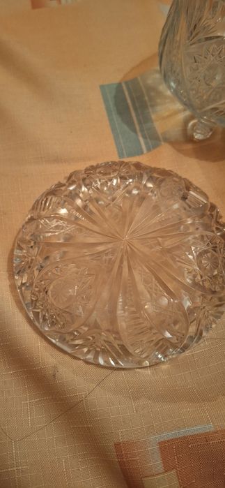 Sprzedam miskę krysztalową