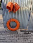 Koło ratunkowe i kapoki