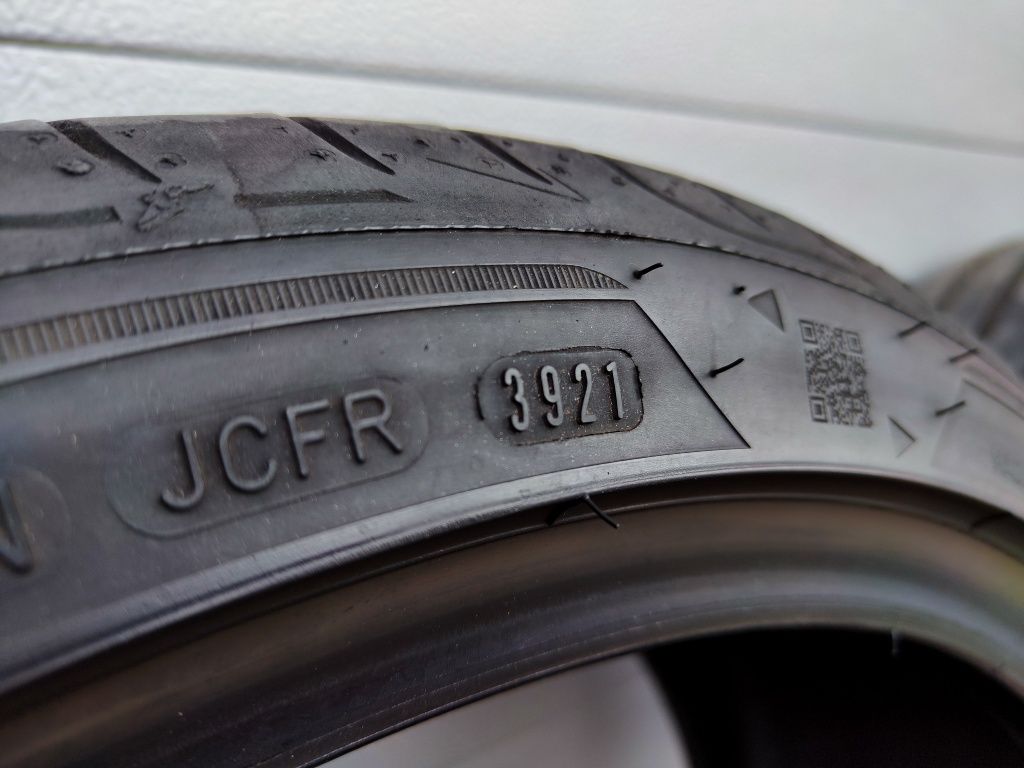4x opony letnie 225/40 R18 Goodyear EAGLE F1 Asymmetric 3 21r. 6mm
