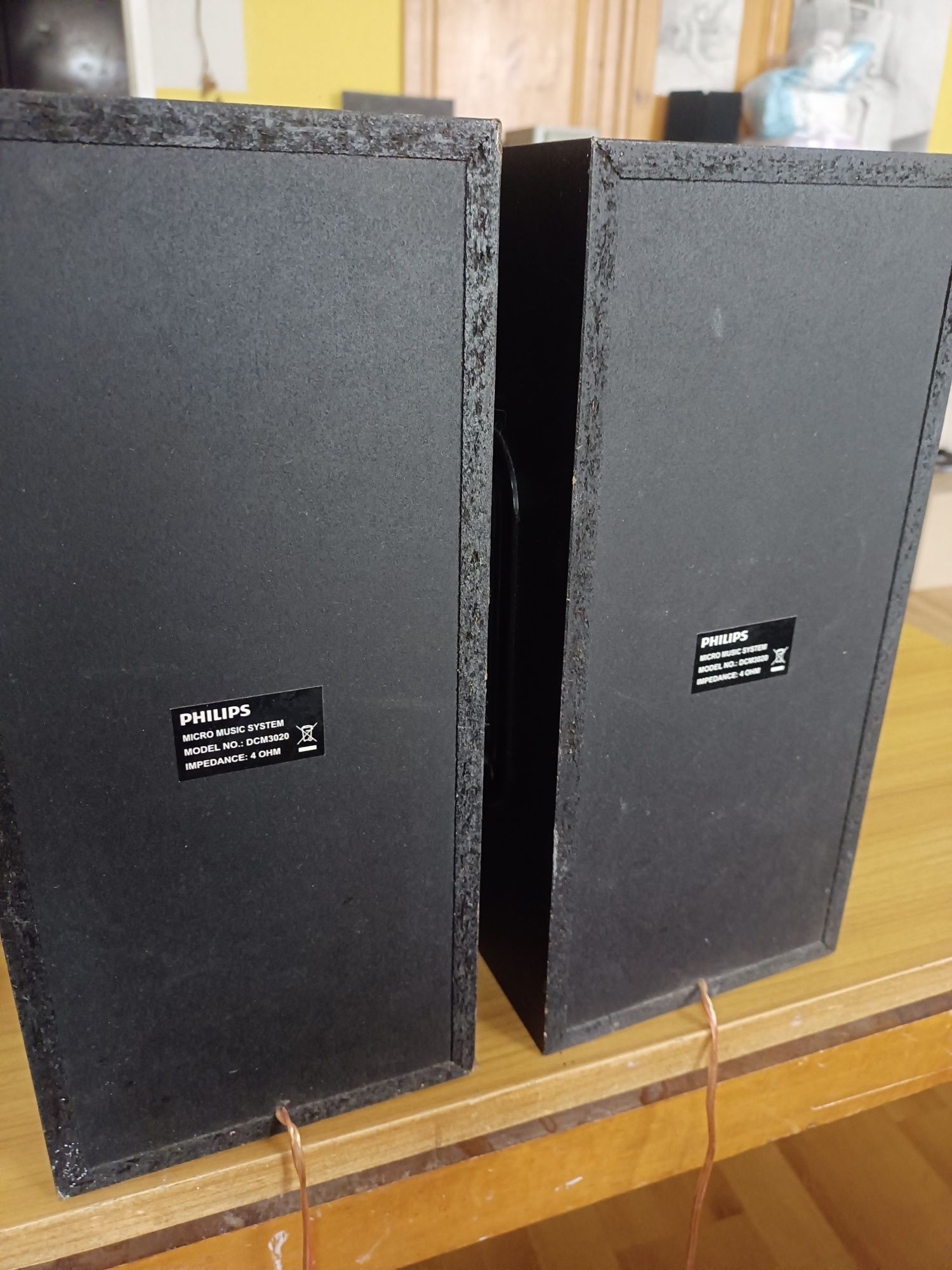 Wieża stereo Sharp XL-HF151