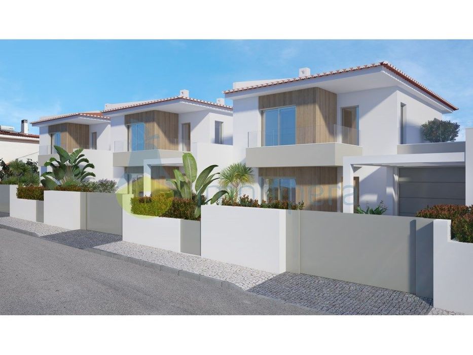 Moradia nova T3 - Vale do Lagar - Portimão (piscina privativa)