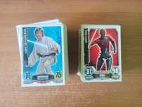 270 Kart Star Wars Force Attax