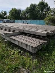 Столбы электрические б/у