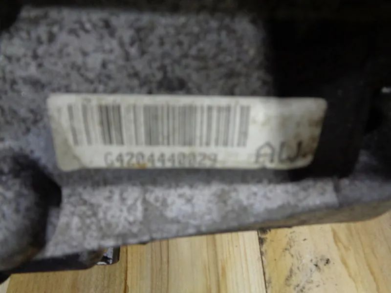 skrzynia biegÓw opel zafira 2.0 t opc 200km f23 2004r typ aw