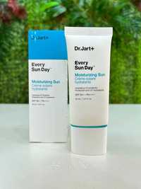 Every sun day moisturizing sun spf50 + dr.jart