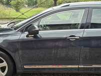 Drzwi Kierowcy Lewe Lewy Przód CITROEN C5 III X7 Kolor EYPC