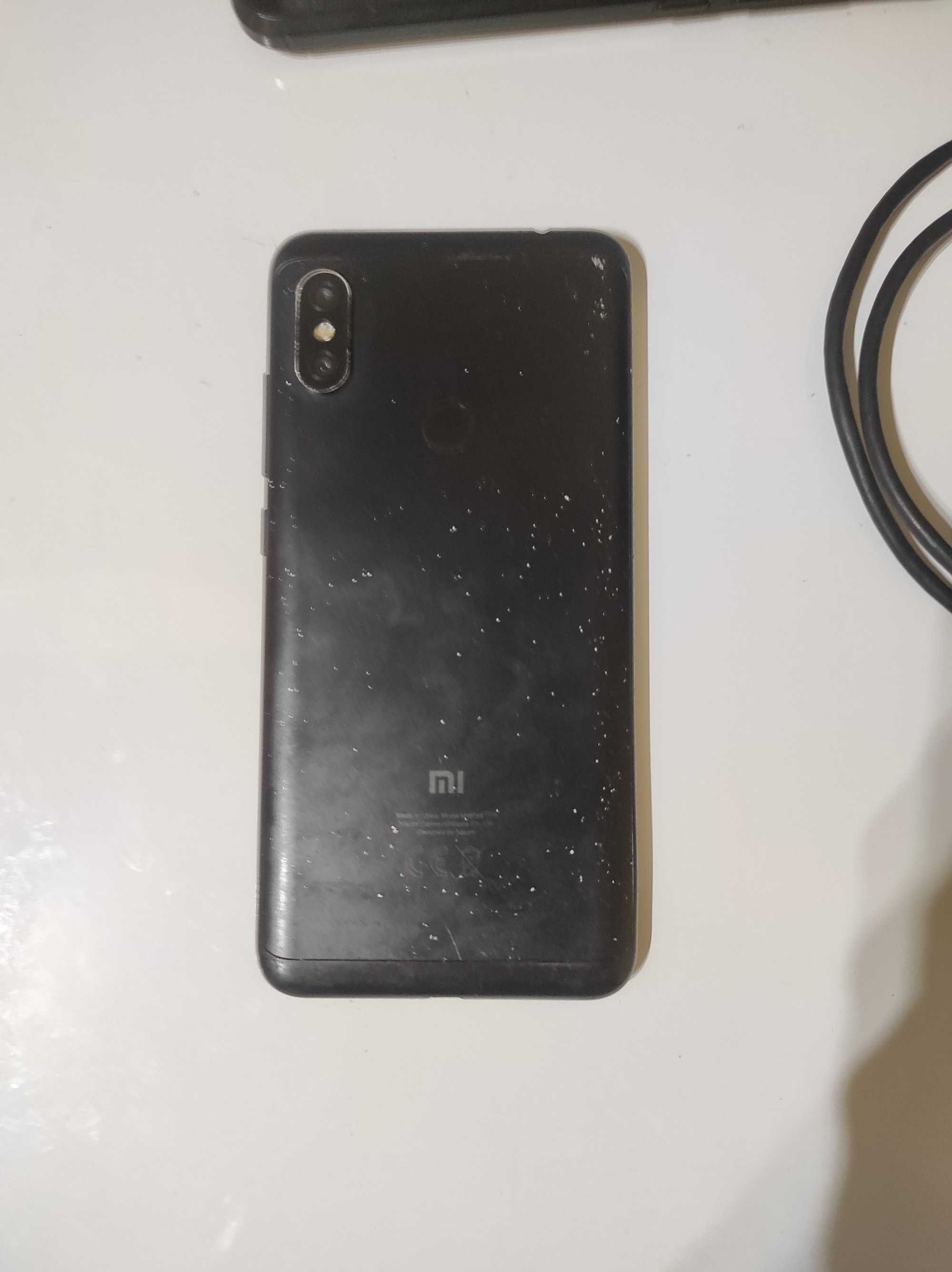 Xiaomi Redmi Note 6 Pro, 3/32 Android 9.0 12MPx 6,26"