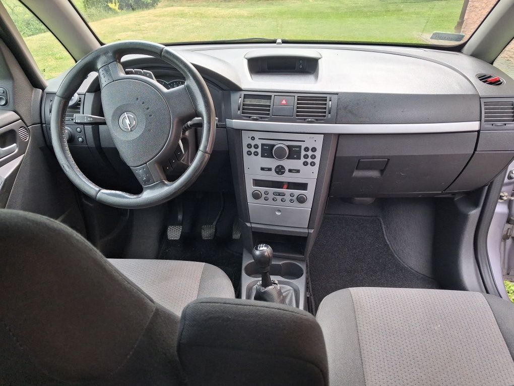 Opel Meriva 1.7cdti