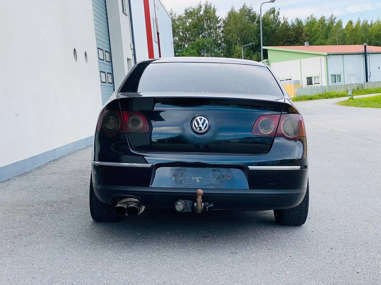 Volkswagen Passat B6