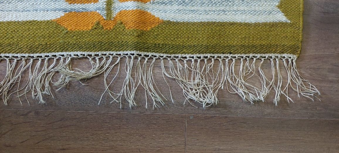 Kilim Liski chytruski proj. Jolanta Owidzka